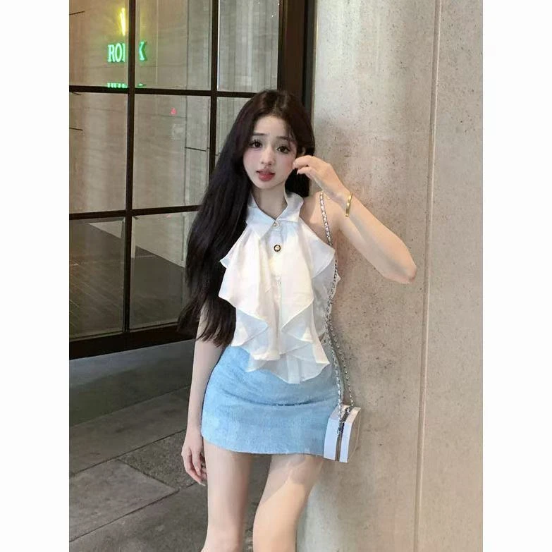 【慧慧】辣妹名媛千金设计感系列