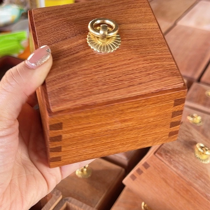 【闪购商品】红木城福利手把件小件