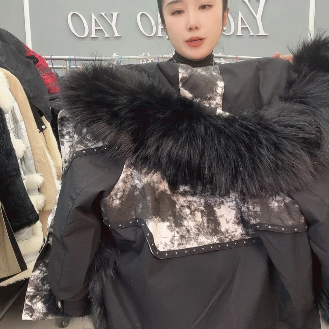 姚小妖家高端皮草