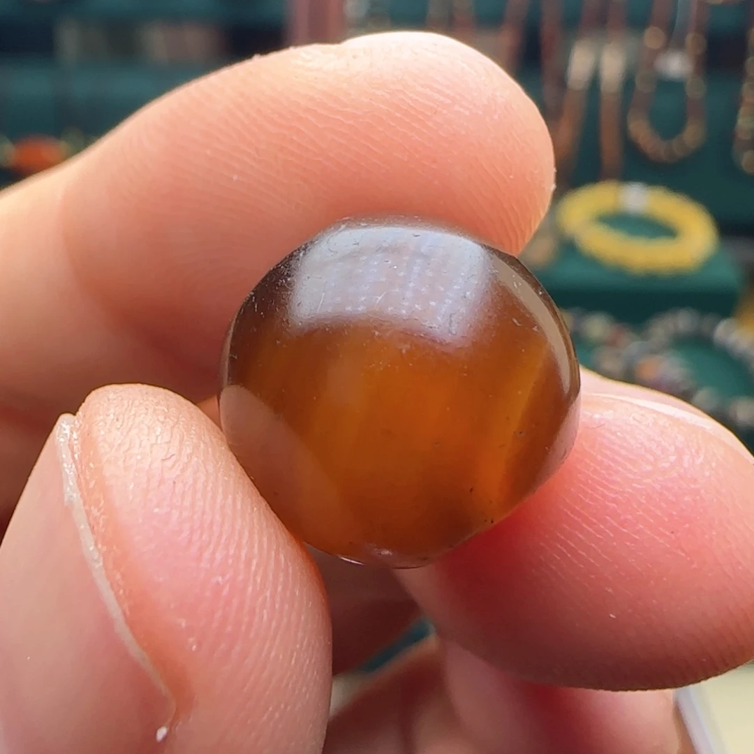 未镶嵌颈饰玛瑙/玉髓