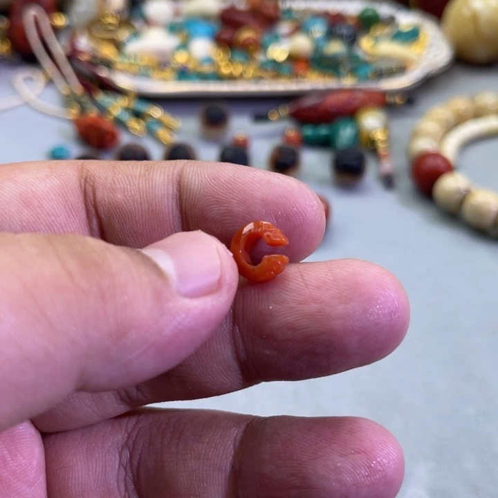 未镶嵌南红玛瑙珠宝奇石55