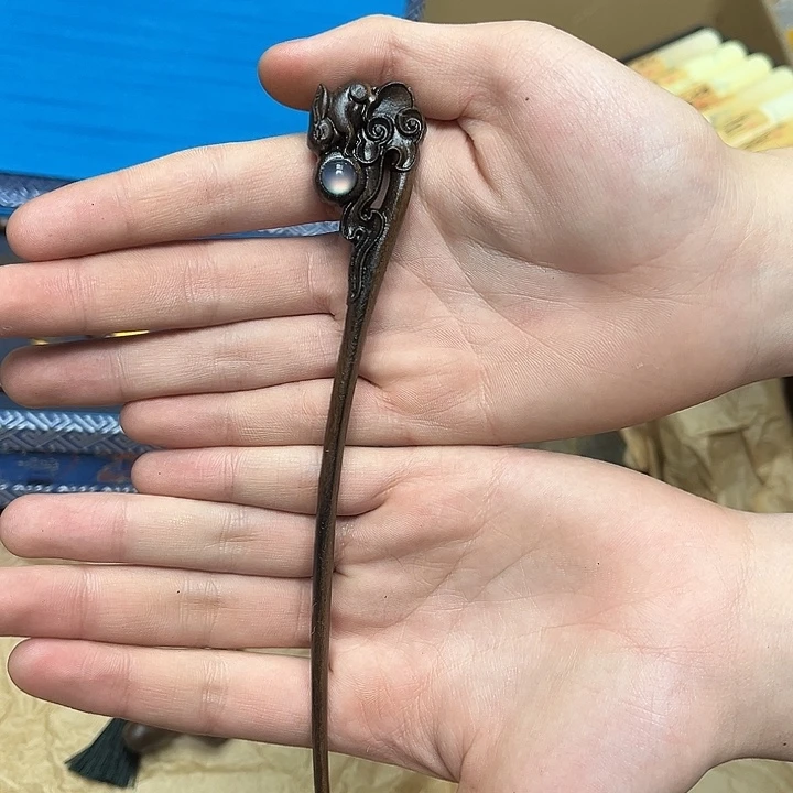 大叶紫檀（黑酸枝木类）