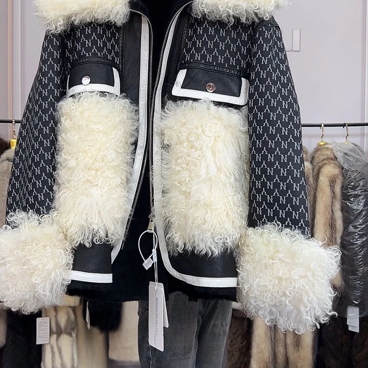 恒玖新款女装外套356