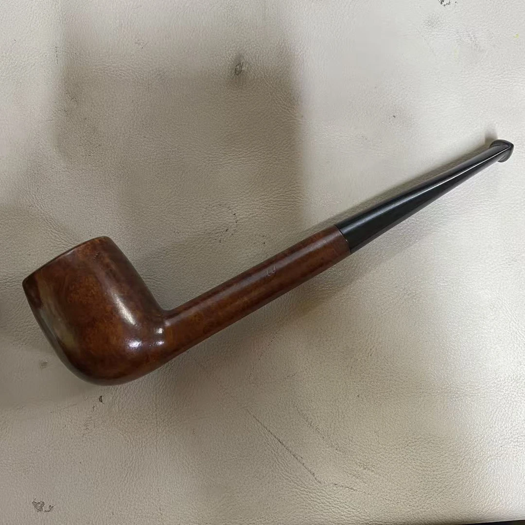 老烟斗爱尔兰华德森石楠木烟斗