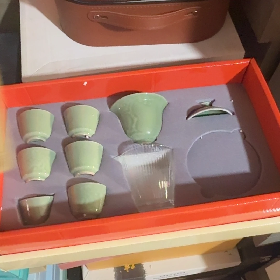 孤品茶具套装等等等