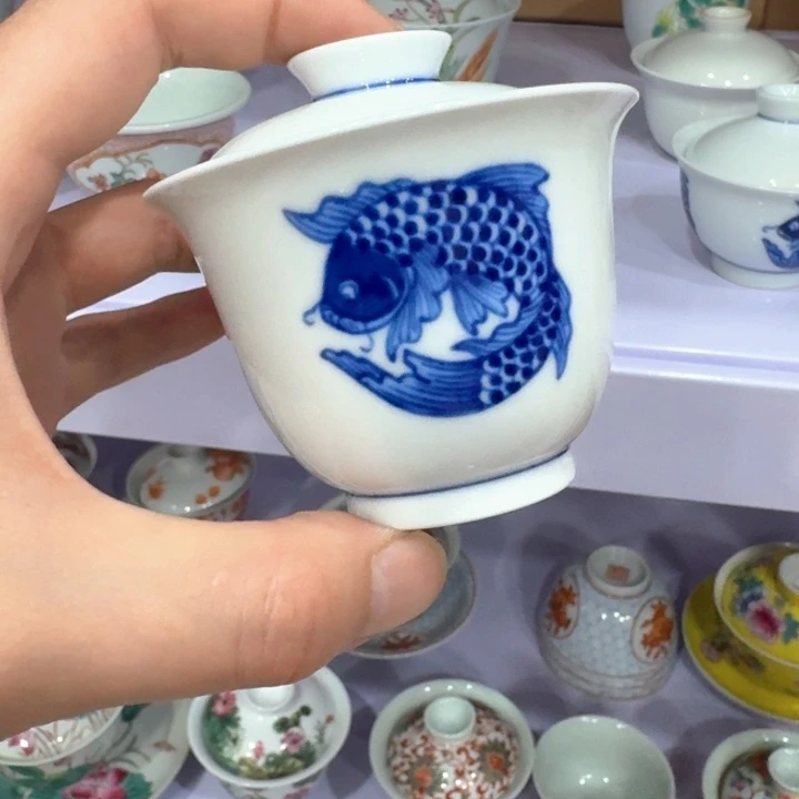 陶瓷艺术品收藏陶瓷