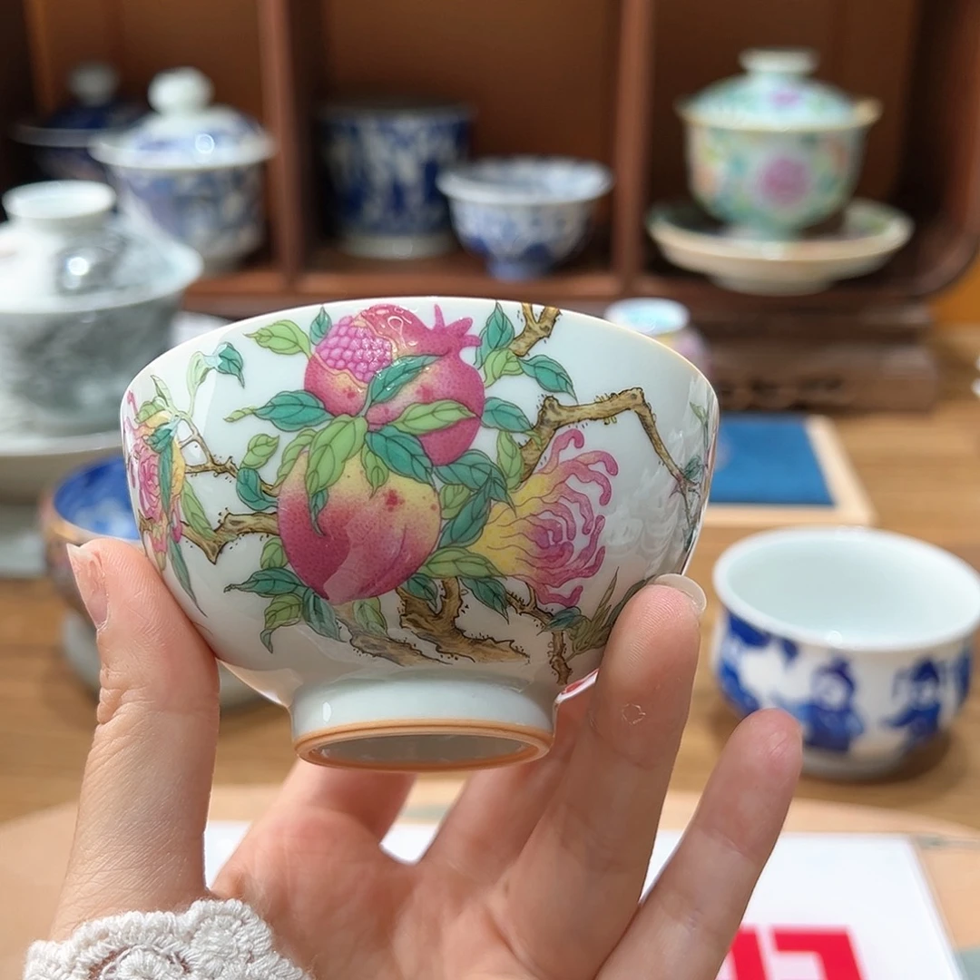 微瑕微瑕景德镇陶瓷