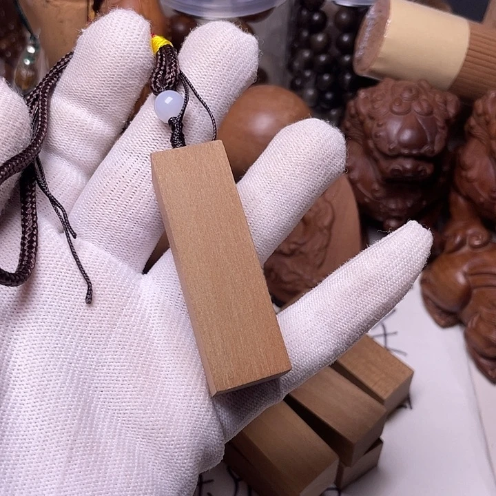 檀香木老山檀香小手把