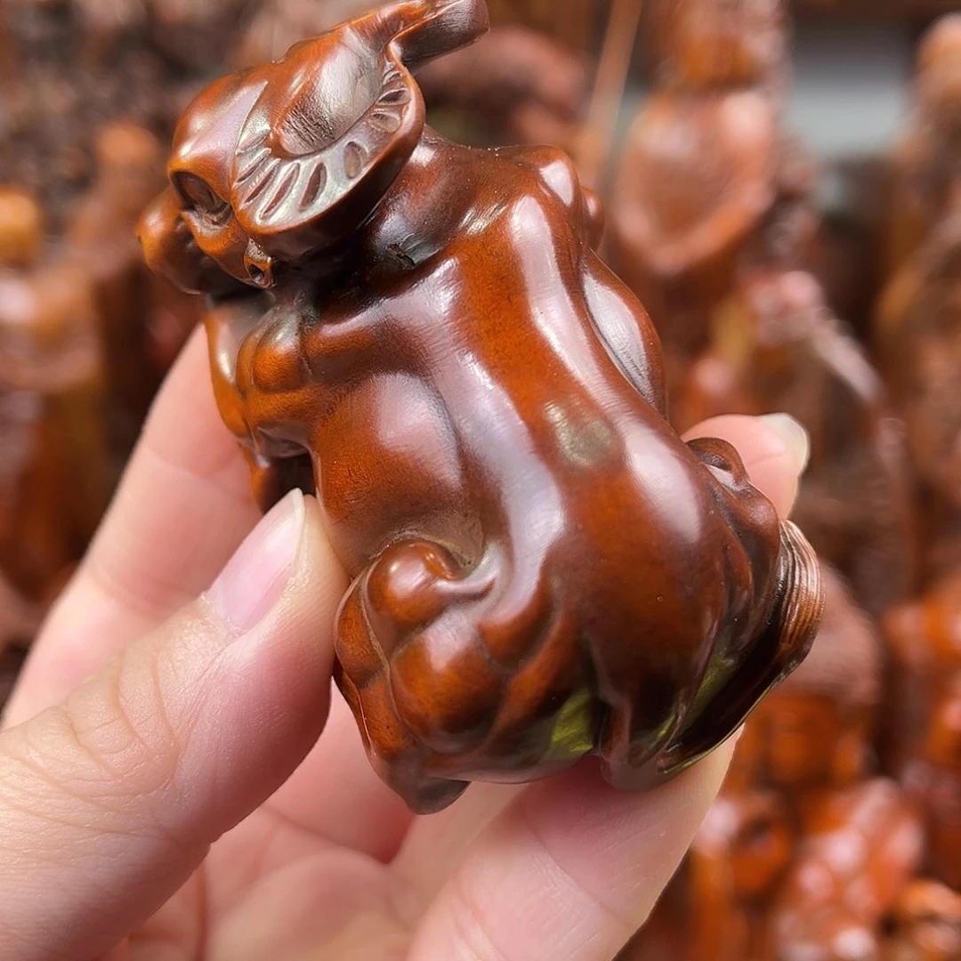 黄杨木黄杨木雕刻艺术