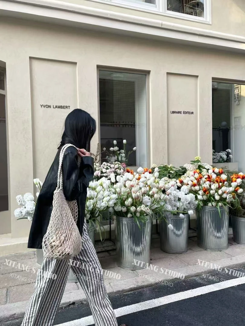 【编码001-199】韩系夏季设计款高品质ins外套