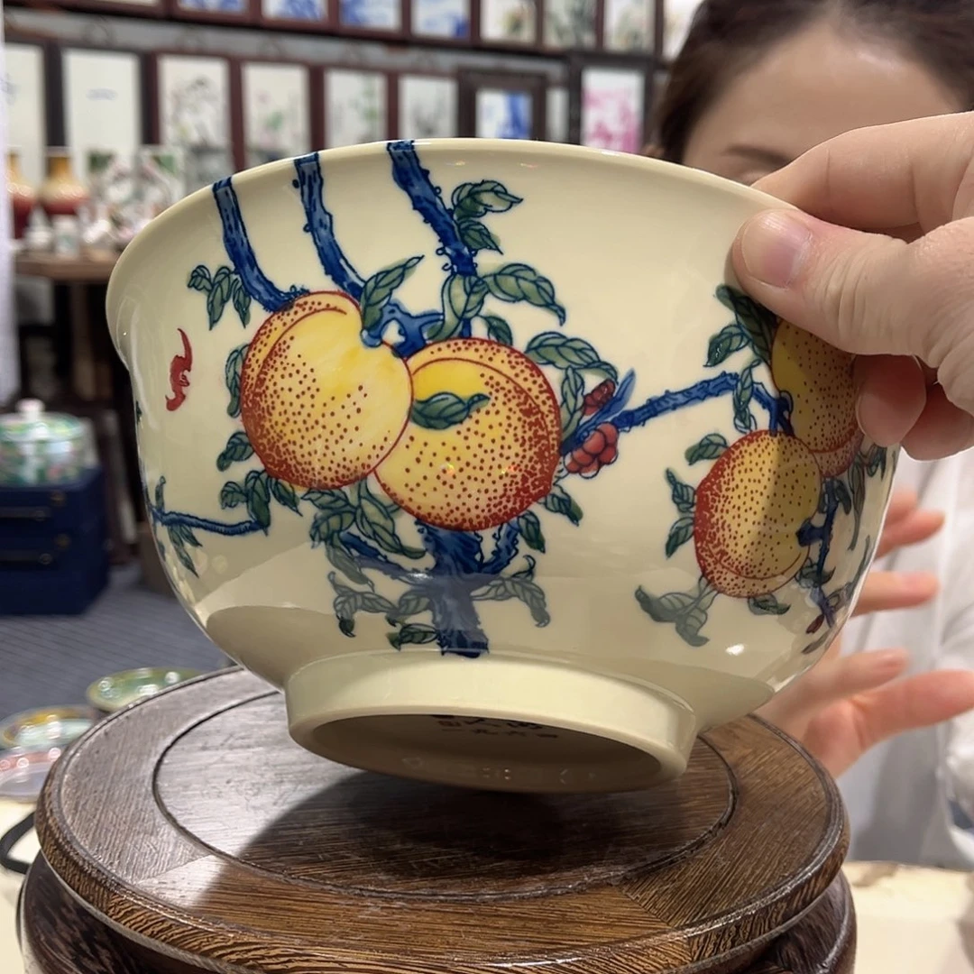 摆件陶瓷//////景德镇陶瓷瓷器。