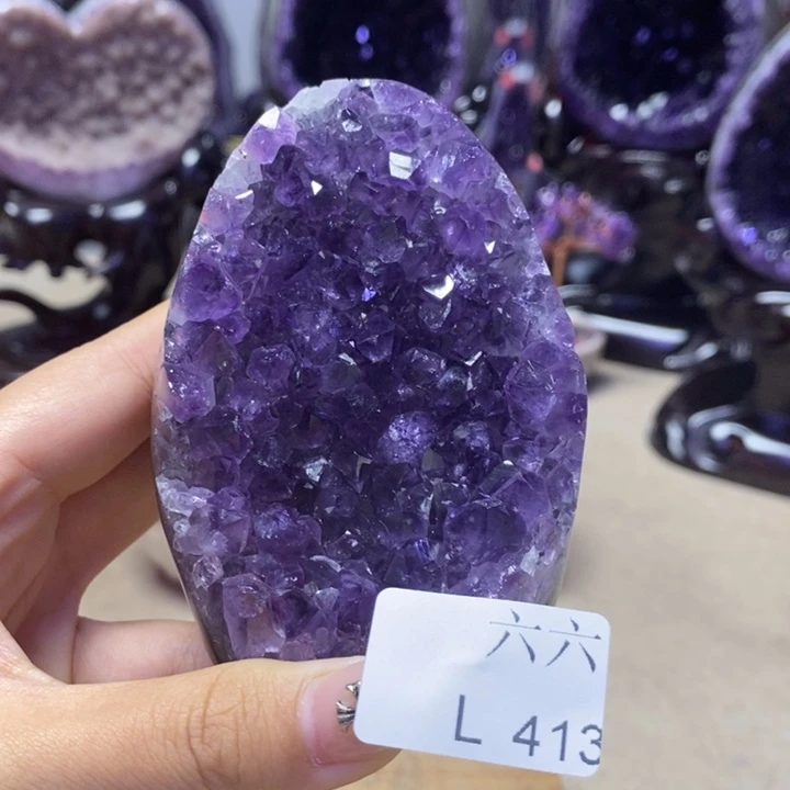 未镶嵌大型摆件（非配饰）水晶摆件