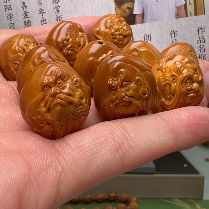 橄榄核手串/手链橄榄核