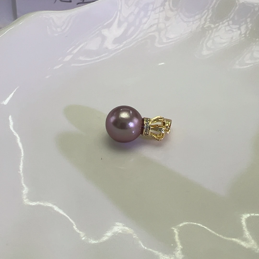 淡水珍珠未镶嵌项链