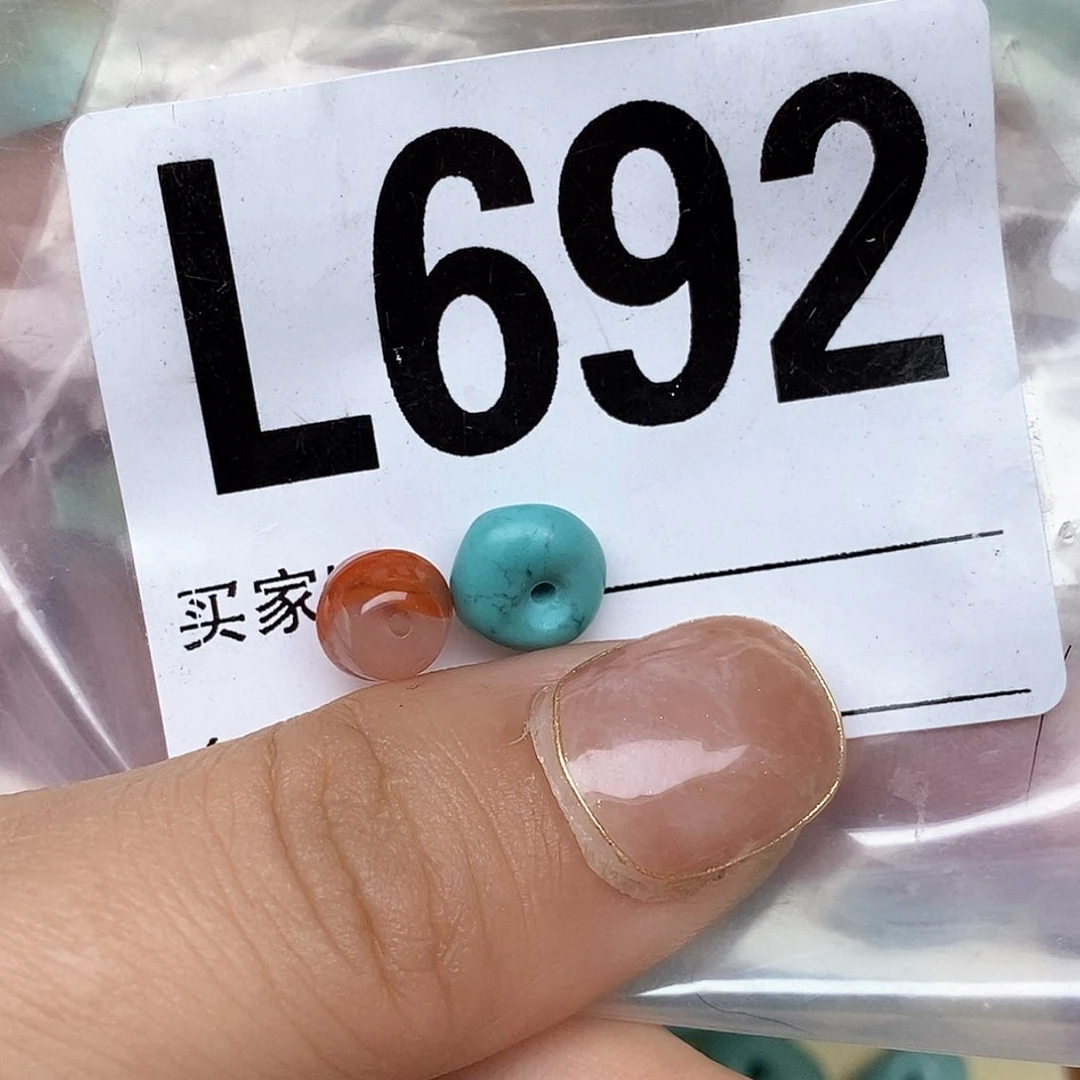 南红玛瑙配饰未镶嵌训***?