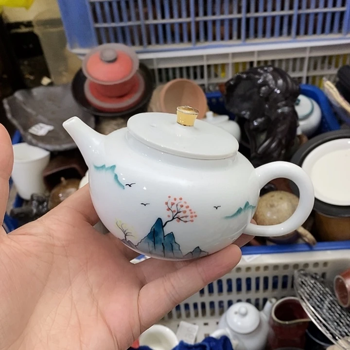 陶瓷艺术品及陶瓷制品
