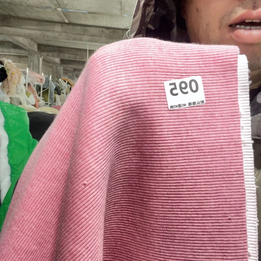 化纤宽1.16米弹力加厚单面纯棉双层针织3米价095