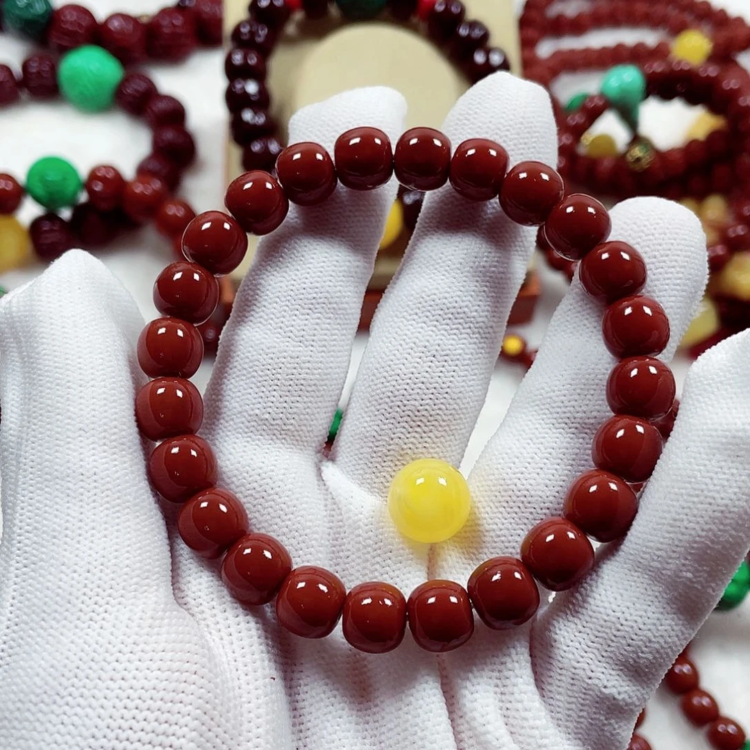 猴头核桃吊坠猴头