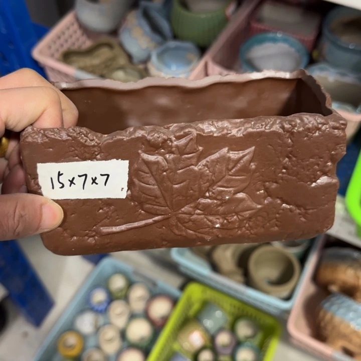 《所有单满15发（花盆）》15×7×7