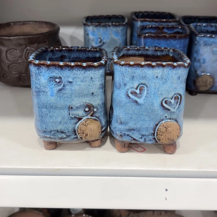 抵扣6高10左右，2ge花盆