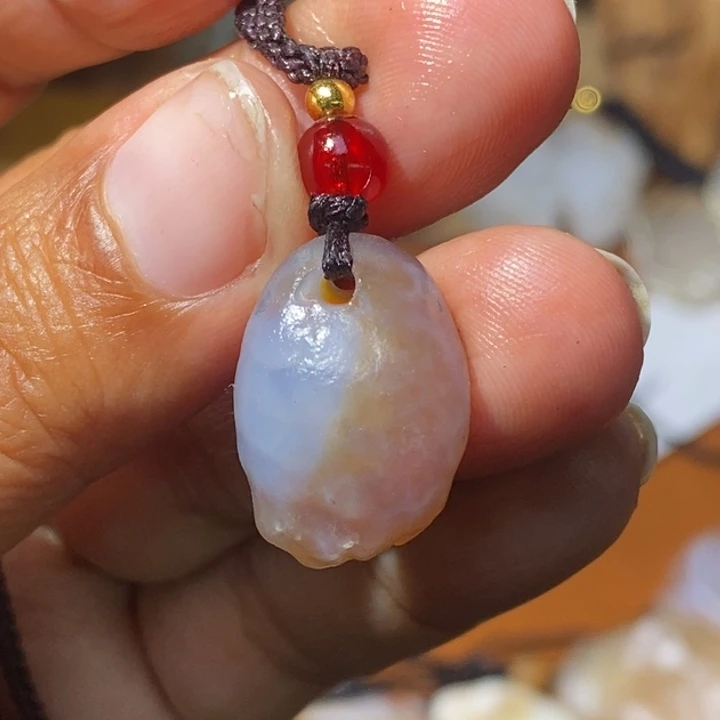 玛瑙/玉髓未镶嵌珠宝半成品