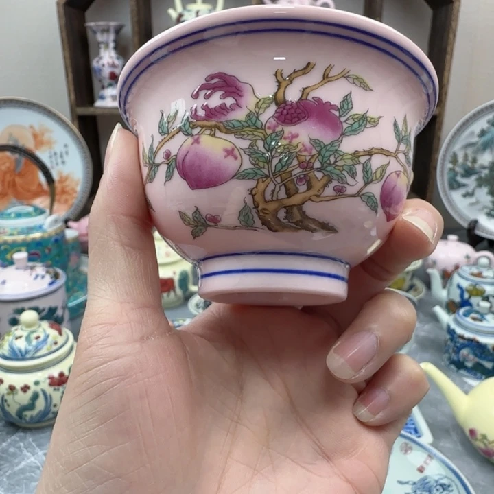 专注景德镇567老厂瓷16