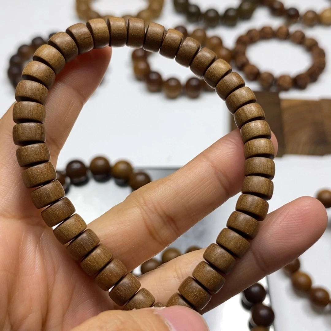 檀香木夜***黑老山檀香药片5.8沉水焦糖