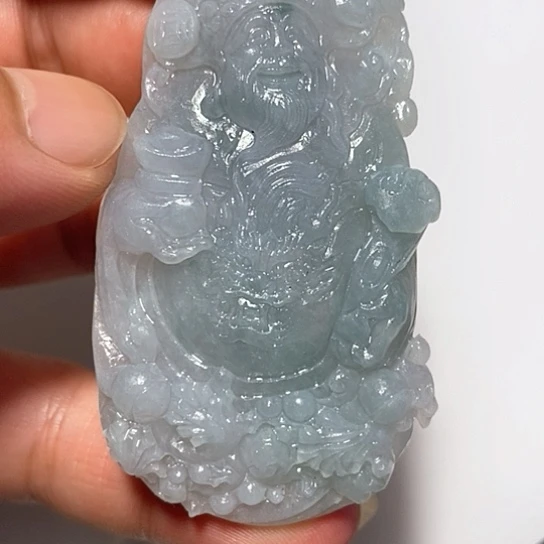 未镶嵌定制翡翠牌子