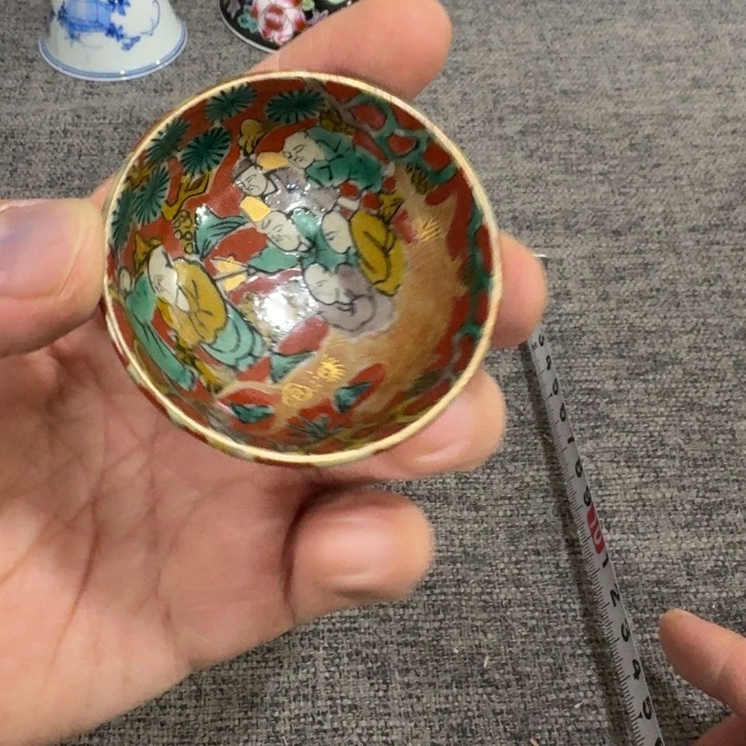 非常好用漂亮的茶具