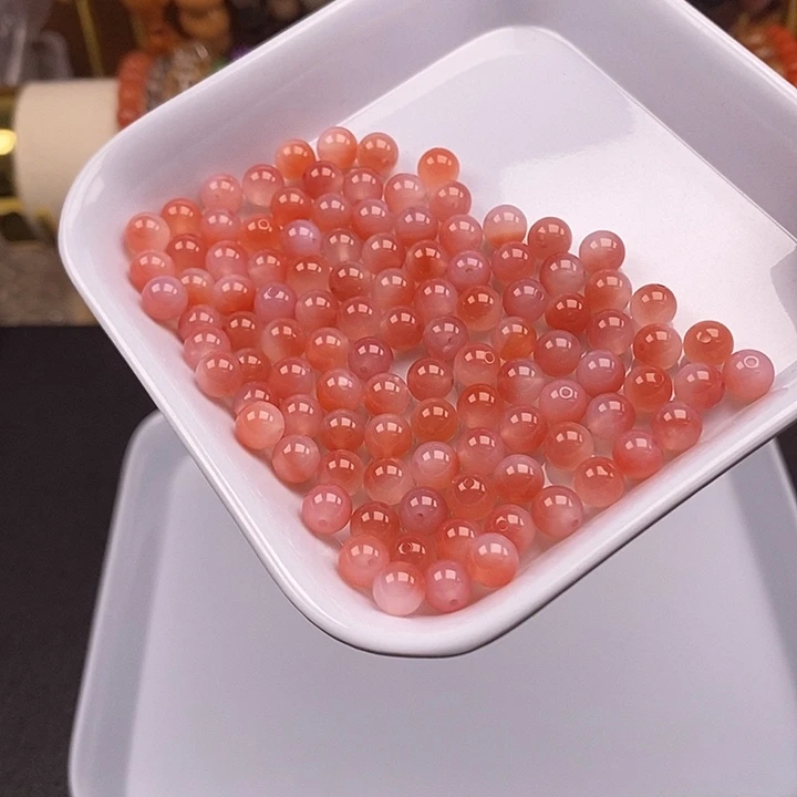 未镶嵌卡7盐源玛瑙30玛瑙/玉髓