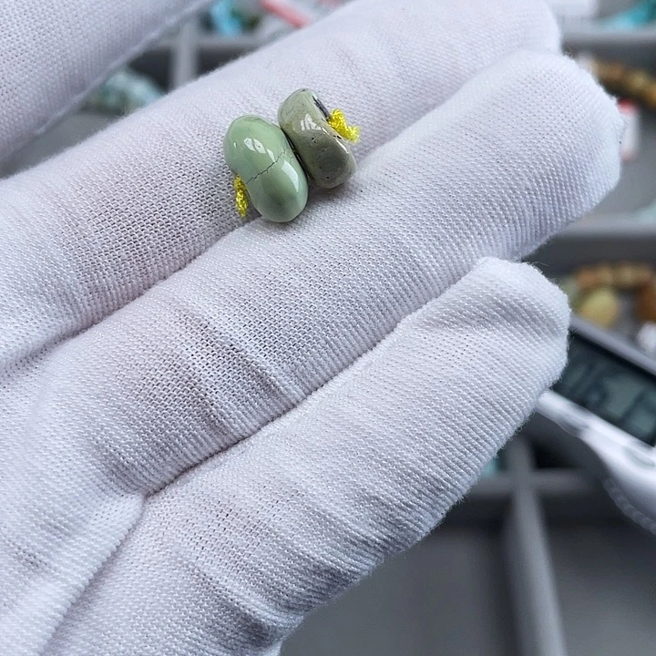 绿松石未镶嵌其他