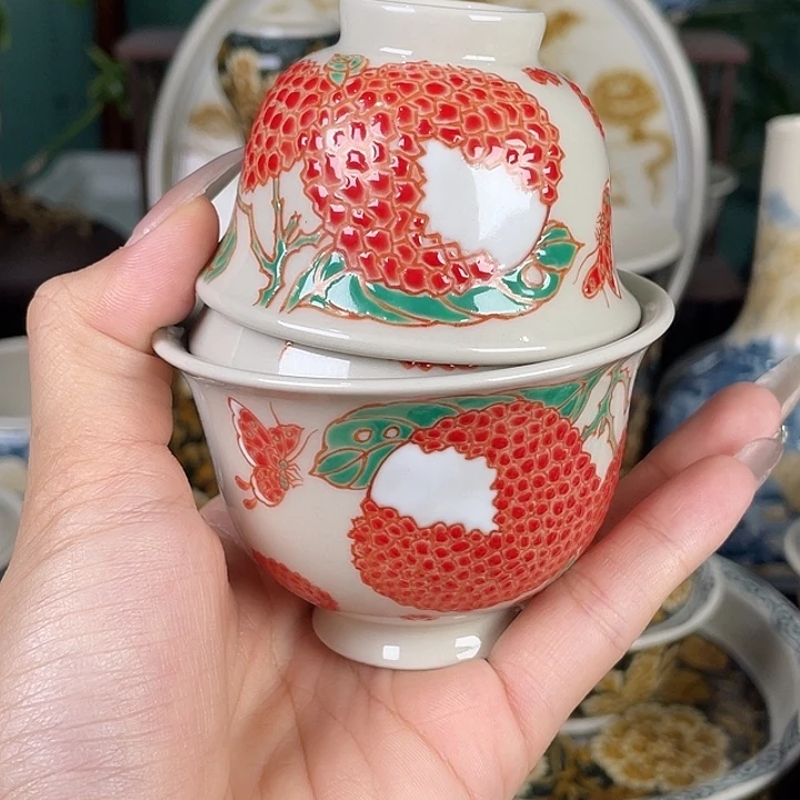 陶手工手绘手工手绘