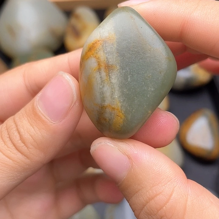 颈饰未镶嵌和田玉13