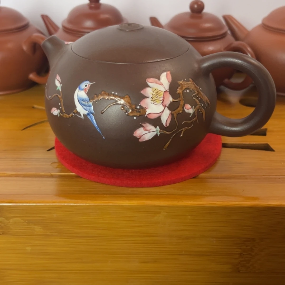 茶壶紫砂中国宜兴紫砂壶