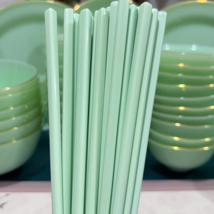 瓷景德镇陶瓷筷子10双