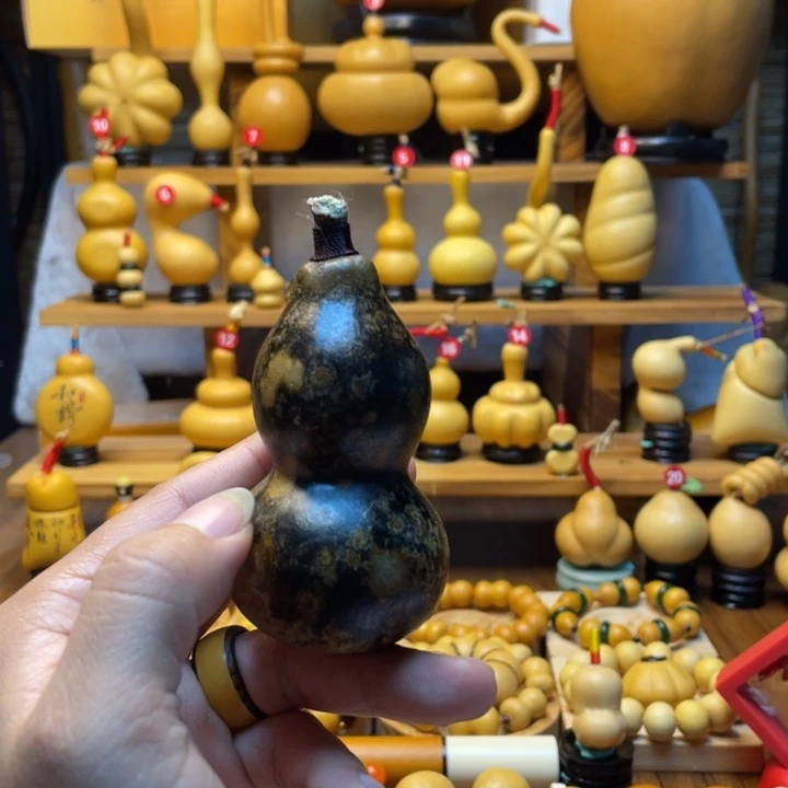 愈***开天然葫芦自然生长