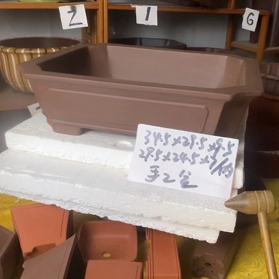 宜兴紫砂手工制作