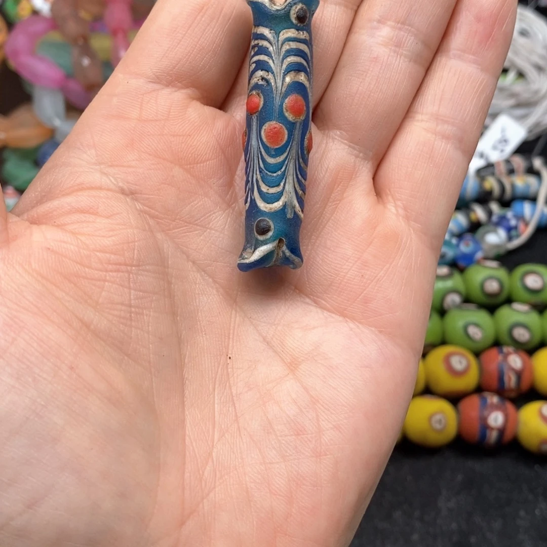 琉璃非金属琉璃珠串