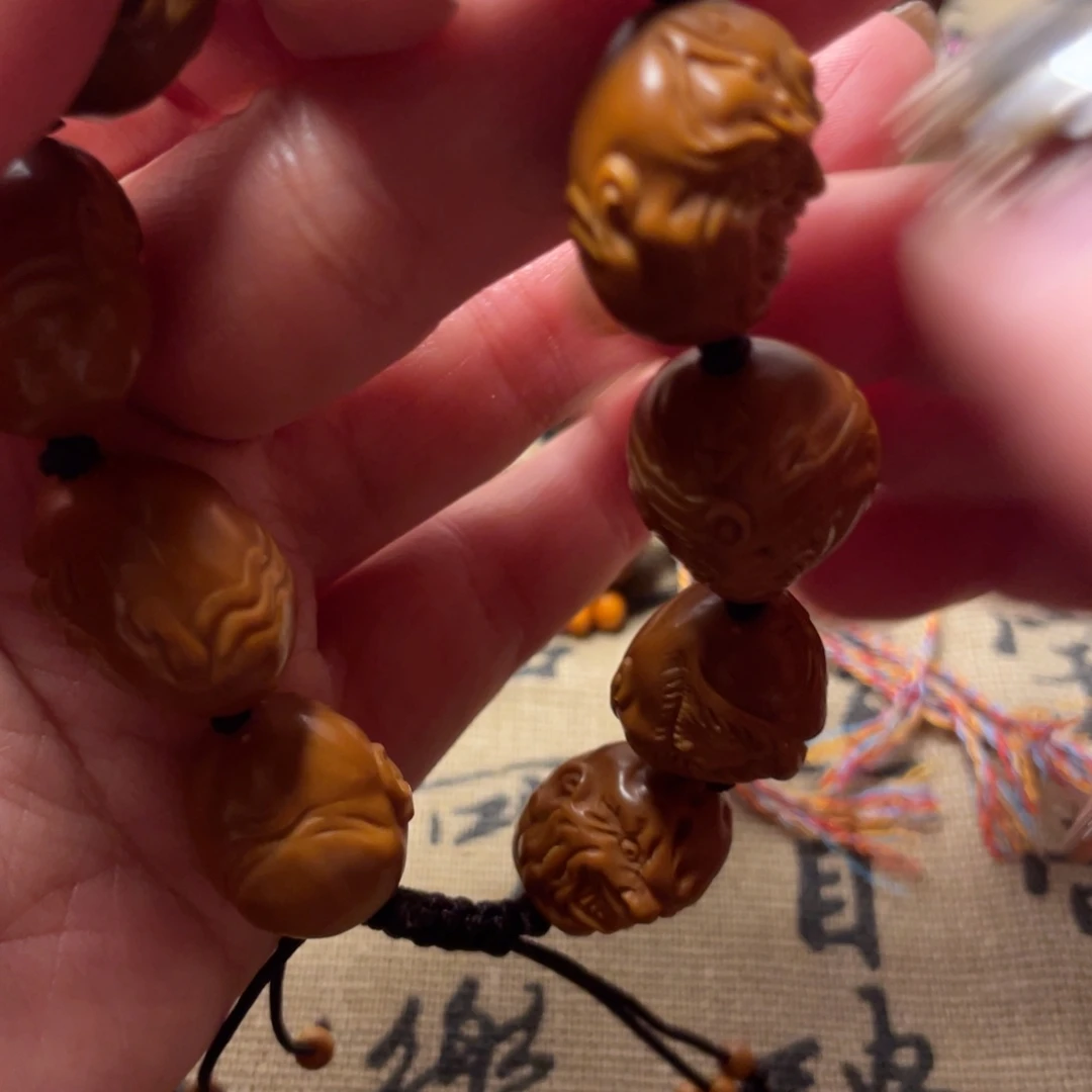 橄榄核手串/手链橄榄核