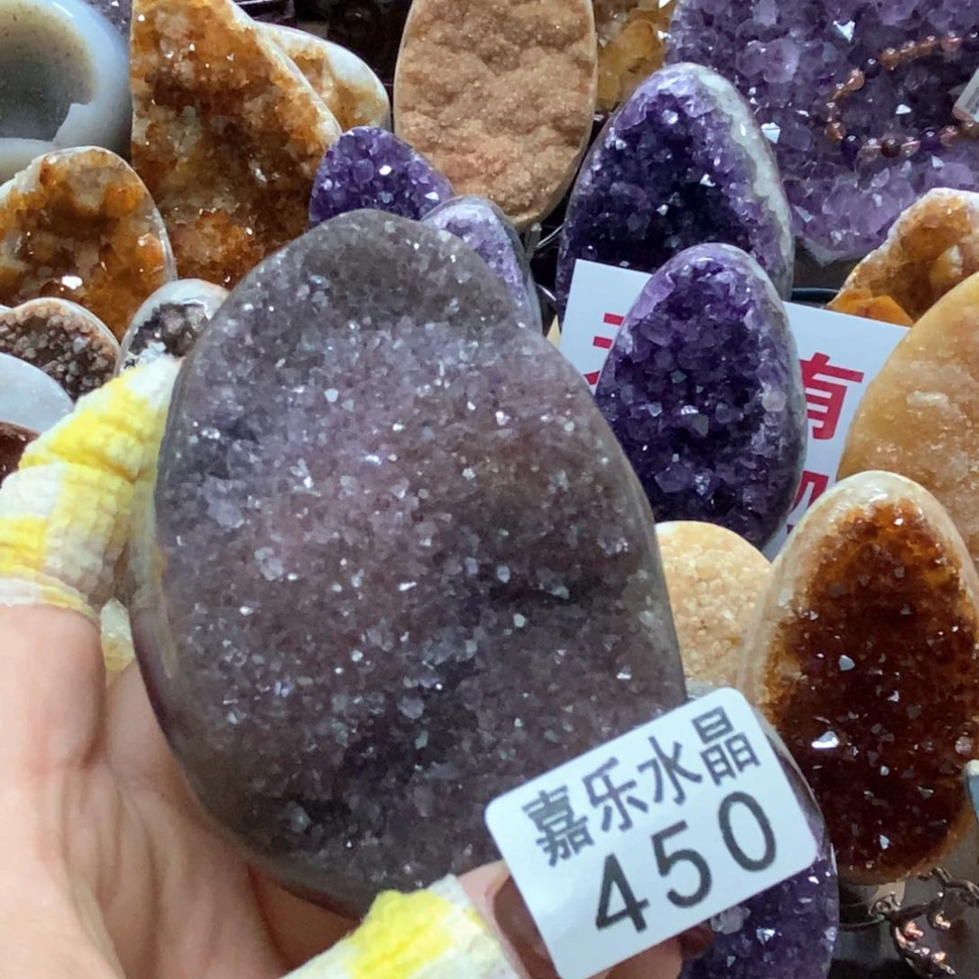 水晶水晶摆件未镶嵌未镶嵌450