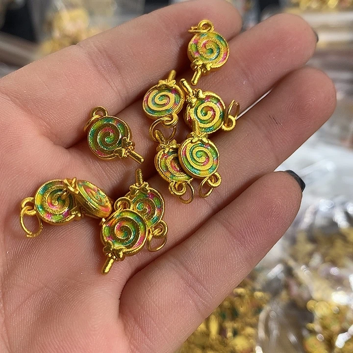 铜合金可爱系列 满三单飞8