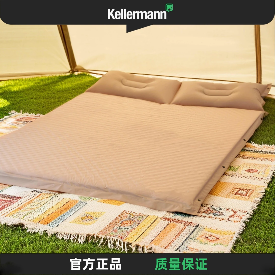 凯莱曼充气床垫户外露营便携气垫床家用睡垫野营防潮帐篷地垫