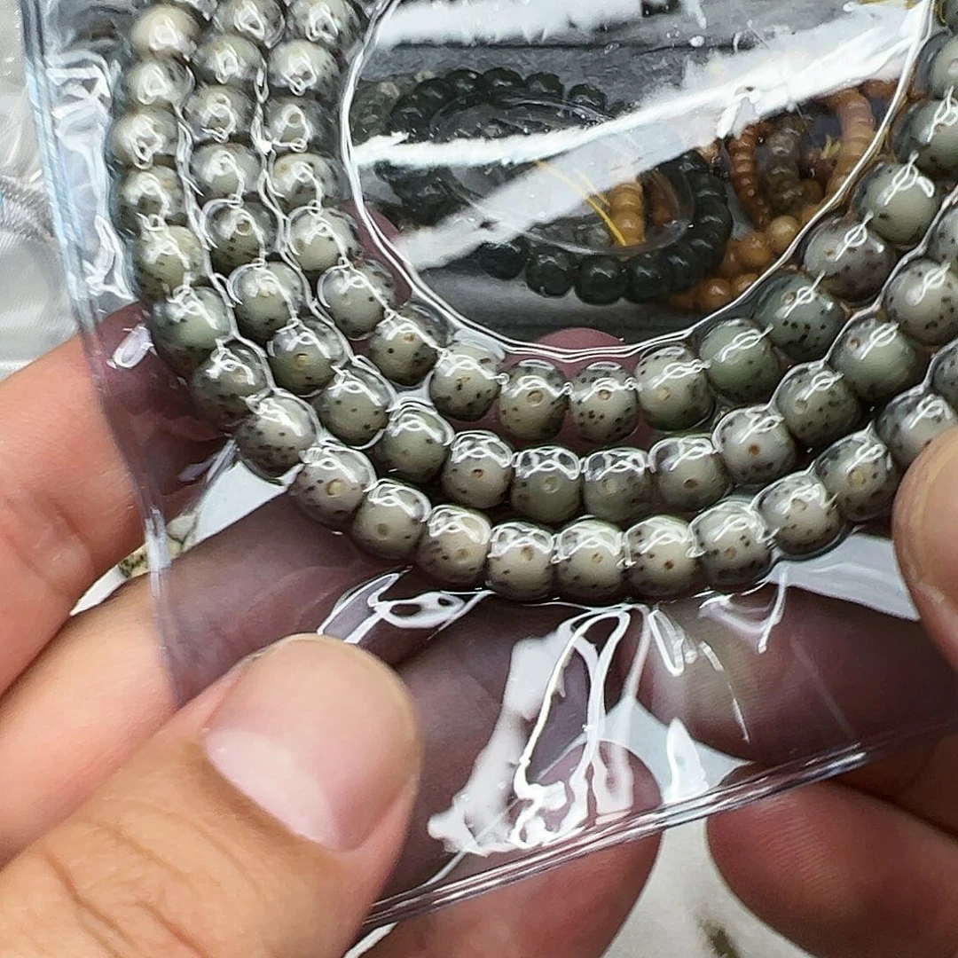 星月菩提手串21殿堂卡姿兰大眼睛星月菩提76-108