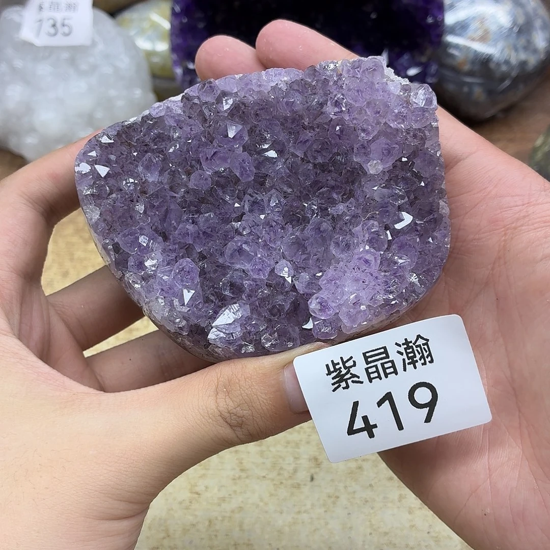 未镶嵌大型摆件（非配饰）水晶