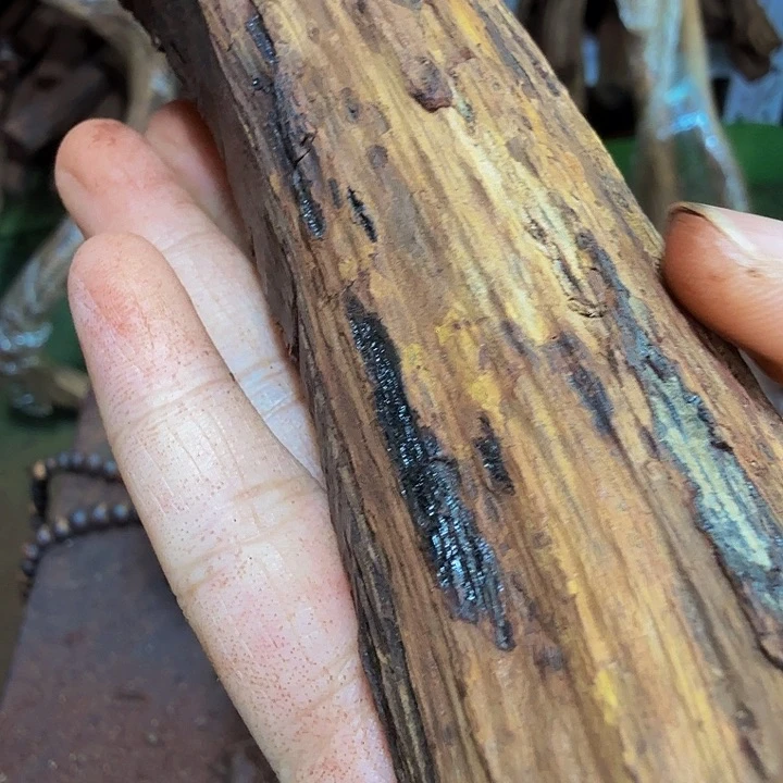 降真香手串/手链收*定制不退换