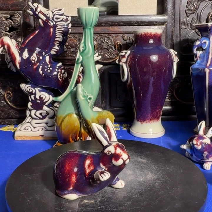用***2瓷片瓷器制作工艺精湛