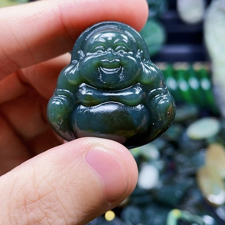 和田玉未镶嵌珠宝奇石