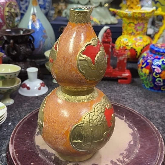 瓶摆件家居设计的设计