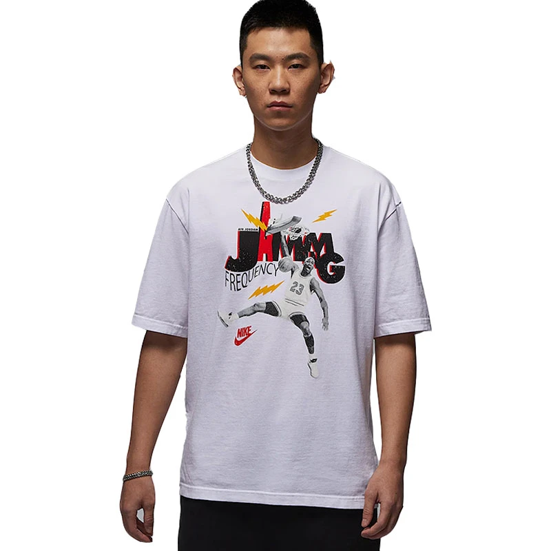 Nike耐克【呼】Jordan Brand 男子T恤HJ2930-100