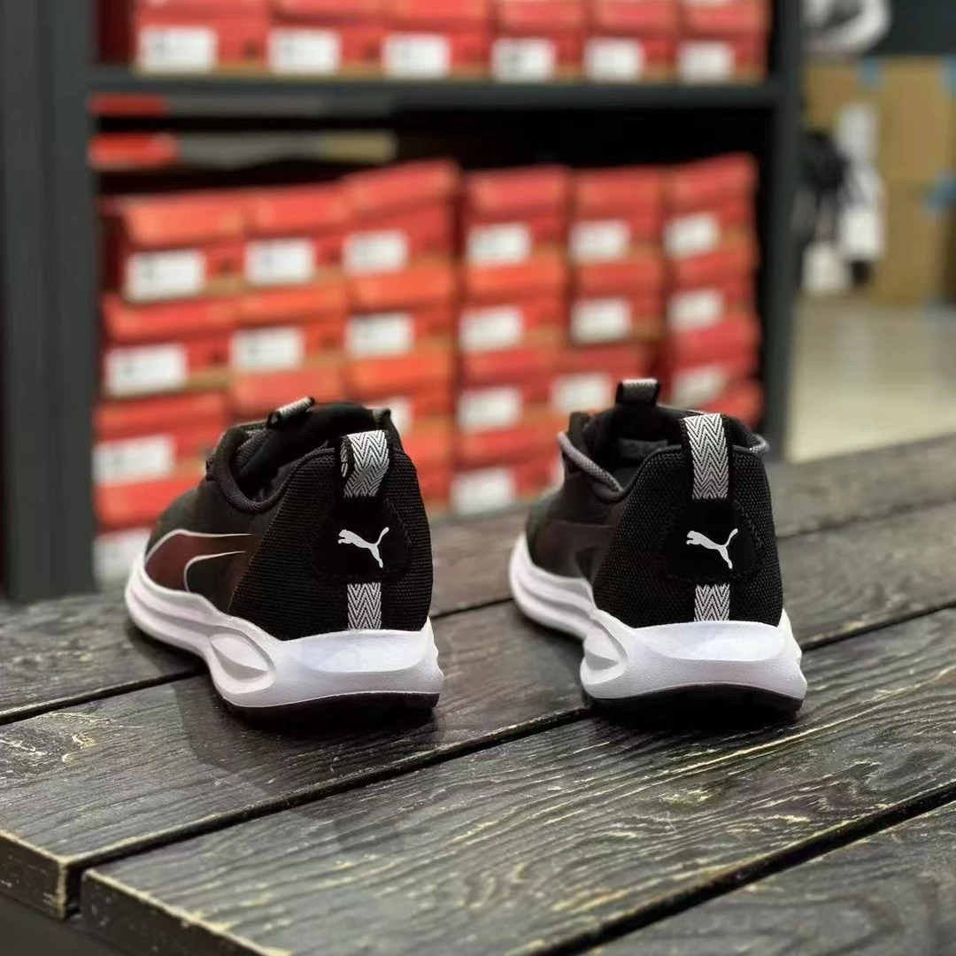 Puma/彪马经典男士四季网面透气运动时尚透气休闲运动鞋376961